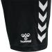 Hummel Unisex Kids Hmlcore XK Poly Shorts 152 - Stylish Black Shorts for Boys & Girls | Shop Internationally - Buy Online on GoSupps.com