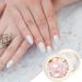 JMEDIC Nail Gems and Rhinestones | Crystal Gem Kit Nail Rhinestone - Gems for Nails Nail Jewels Crystal Gemstones Nail Art Rhinestones Kit Manicure DIY Decoration Accessories - Buy Online on GoSupps.com