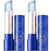 Color Changing Lip BalmColor Changing Moisturizing Lipstick Color Changing Moisturizing Lip Balm Chic Design Lip Moisturizer for Work Dates Night Out Daily Temperature Change + Colorless C - Buy Online on GoSupps.com