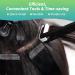 Tape in Hair Extensions Plier - Black Stainless Steel Sealing Tool for Women - Buy Online on GoSupps.com