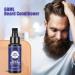 Ultimate Beard Kit for Men | Beard Oil Wash Conditioner & Roller - Perfect Gift for Boyfriend Husband & Dad - Buy Online on GoSupps.com