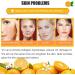 OCHILIMA 20% Vitamin C Serum with Hyaluronic Acid for Face Natural Organic Skin Care Anti Aging Collagen Booster Anti-Wrinkle Instant Moisturizers Whitening Dark Spots Facial Serum Fits All Skin - Buy Online on GoSupps.com