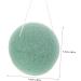 FRCOLOR 3pcs Reusable Face Scrubber & Exfoliating Pads | Eco-Friendly Bath Sponge for Makeup Removal & Facial Care - Buy Online on GoSupps.com