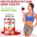 Keto Gummies Weight Loss Support with Vitamin C B12 B6 B9 & Beetroot - 60 Vegan & Gluten-Free Gummies for Effective Detoxification - Delicious ACV Gummy for Weight Loss - Buy Online on GoSupps.com