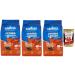 Italian Gourmet Lavazza Crema e Gusto Espresso Risveglio Forte Caf en grains 3 x 1 kg (3 kg) Intensit 9/10 m lange italien puissant & cors crema riche style bar + Italian Gourmet polpa