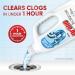Drano Balance Non-Corrosive Drain Clog Remover and Cleaner 32 Fl Oz - Essential Ingredients Formulated - Buy Online on GoSupps.com