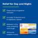 Rite Aid Maximum Strength Sinus Relief Caplets - Daytime and Nighttime Combo - 20 Count - Buy Online on GoSupps.com