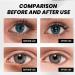 Binozity Skin Tightener Binozity Temporary Face Tightener Instant Firm Face Temporary Eye Tightener Binozity Under Eye Cream Binozity Eye Cream Improves Puffiness And Puffy Eyes (2) - Buy Online on GoSupps.com