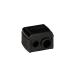 Makeup Sharpener by Revlon for Eyeliner, Lip Liner, and More! Universal Sharpener for All Wooden & Plastic Pencil Sizes