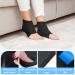 Helthrelife Heel Ice Pack for Pain Relief - Adjustable Gel Ankle Wrap for Plantar Fasciitis, Achilles Tendinitis, and Sports Injuries (Pack of 2) - Buy Online on GoSupps.com