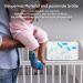Buy Baby Oximeter - Continuous SpO2 Monitoring HR & Movement Alerts - International Shipping - Buy Online on GoSupps.com