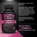 Biotin 10000MCG Hair Vitamins For Hair Growth Women - Promotes Healthy Skin & Nail Growth - Supports Muscle Function - Biotin Supplement - Hair Growth Products for Women - 120 capsules 120 count (Pack of 1) - Buy Online on GoSupps.com