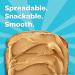 Skippy Creamy Peanut Butter 8 Pack - 340g Each | Palm Oil Free | Extra Smooth & 91% Peanuts | Deliciously Creamy Taste - Buy Online on GoSupps.com
