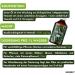 Hebeso Neemsis Organic Neem Oil 1000ml - Cold-Pressed Ready to Use Eco-Friendly Natural Emulsifier - Buy Online on GoSupps.com