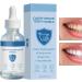 Dental Cavity Liquid - 60ml Natural Inversion and Strengthening Drops Oral Health Liquid | For Daily Use at Bedtime After Brushing at Home and While Traveling - Buy Online on GoSupps.com
