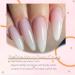 Nude Builder Gels Nail Kit 3 Colors Nail Extension Gel Kit for Nails 3Pcs*8g Nude Samlon Nude Light Nude UV/LED Building Strengthen Gel with Brush and 20Pcs Nail Forms for Nails Art - Buy Online on GoSupps.com
