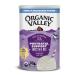 Organic Valley Postnatal Support  Organic Smoothie Mix  Vanilla  10 oz