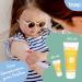  boep boep Sunscreen SPF30 | Mineral Sun Protection for Babies Children and Adults | With Zinc Oxide & No Chemical UV Filter Phthalate Free & DHHB Free | Vegan Natural Cosmetics In - Buy Online on GoSupps.com