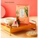 Chinese Breakfast Tea weight loss tea Easy to Brew Rich Citrusy Floral Notes Loose Leaf Black Tea Blend in Haute Couture Gift Tea Red Bean Tea To Eliminate Dampness150g - Buy Online on GoSupps.com
