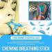 Chewable Essential Oil Breath Stick Breather Quit Smoking with Essential Oil Stop Smoking Aids Work Chewable Breath Sticks Can Taken Anywhere Focus Clear Respiratory - Buy Online on GoSupps.com