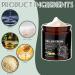 Beef Tallow For Skin Beef Tallow Cream For Skincare Grass Fed Beef Tallow Balm 120g Body Elasticity Nourishing Cream Moisturizer For Arms Legs - Buy Online on GoSupps.com