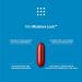 Advanced Nutrition Program Skin Moisture Lock Hyaluronic Acid with Ceramides Supplement 60 Capsules Supports youthfullooking skin for hydrated plump complexion - Buy Online on GoSupps.com