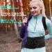 Posture Corrector for Men & Women | Adjustable Back Brace for Hunchback Relief | Upper & Lower Back Support | Sizes M & XL - Buy Online on GoSupps.com