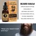 Tytlyworth 30 ML Beard Oil with Argan Oil - Natural Beard Growth Oil & Care Balm for Thicker Healthier Beards - Buy Online on GoSupps.com