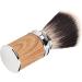 Premium Shaving Brush for Men | Soft Foam Quick Drying & Easy Cleaning | Portable Travel Shaving Brush for Home & Salon Use - Buy Online on GoSupps.com