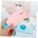 POPETPOP Fake Nails 1 Set Pieces manicure tools set nail builder kit poly extension kit nail extension tool nail art lamp salon nail de gel manicure lamp seal plastic nail polish - Buy Online on GoSupps.com