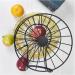Fruit Bowl 2 Tier Fruit Basket for Kitchen Fruit Bowl for Kitchen Counter Vegetable Basket Fruit Holder for Countertop Kitchen Accessories (Color : B) - Buy Online on GoSupps.com