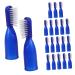 FRCOLOR 20pcs Prison Toothbrush Toothbrushes Mini Tooth Cleaning Teeth Accessories Portable Toothbrushes Mini Size Toothbrush Tooth Brush Small Toothbrushes Travel Tiny Toothbrush