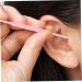 Didiseaon 12pcs Disposable Plastic Ear Wax Remover Tool Safe Smooth Edges for Gentle Cleaning for Personal Use and Maintenance Random Color - Buy Online on GoSupps.com
