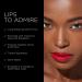 BESAME Forever Red Lipstick - 1925 | Classic Long Lasting Color for All Skin Tones | Luxe Vintage Makeup with Vitamin E | Semi-Matte Satin Finish | Sensitive Skin Friendly - Buy Online on GoSupps.com