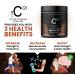 HPN C(2) Ultrapure Premium Creapure - 100 Servings | Enhance Performance & Recovery - Buy Internationally - Buy Online on GoSupps.com
