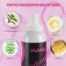 Kuwa lace Melting Spray lace Bond Adhesive Spray Melting Spray for lace Wigs lace Melting Spray for glueless wigsmelting Spray 4.4 oz / 130ml -Strong Natural Forming Hold - Buy Online on GoSupps.com