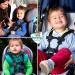 HOMYBABY XL Car Seat Safety Clip | Anti Escape Harness Chest Clip for Kids | Seat Belt Clip for Secure Travel - Buy Online on GoSupps.com