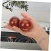 TOVINANNA 8 STK Health Ball - Wooden Massage & Fitness Balls for Hand Exercises | International Shipping - Buy Online on GoSupps.com