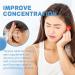 Tinnitus Relief Spray - Ear Ringing Relief Drops 60ml*2PC - 100 Cotton Swabs - Buy Online on GoSupps.com