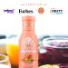 Joy-D Organic Whole Plant Prebiotic & Antioxidant Drink with Peach, Mandarin, Kiwi & Orange | Non-GMO, Gluten & BPA Free Fruit Juice Cleanse - 12 fl oz, 6 Bottles - Karuna - Buy Online on GoSupps.com