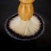 Portable Beard Shaving Brush - Soft Synthetic Hair & Wooden Handle for Comfortable Shaving | Best Grooming Tool for Men - Buy Online on GoSupps.com