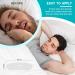 60Pcs Anti Snoring Mouth Tape for Nose Breathing and Less Mouth Breathing - Keep Mouth Closed for Better Sleep - Buy Online on GoSupps.com