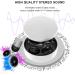 Invisible Mini Wireless Earbuds Sleep Bluetooth Earpiece Black - Buy Online on GoSupps.com