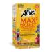 Nature's Way Alive! Max3 Daily Multi-Vitamin No Added Iron 60 Tablets