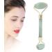 Verdant Touch Facial Roller - Dual Head Natural Massager for Face Arm Back & Waist - Buy Online on GoSupps.com