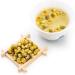 Oriarm 450g / 15.87oz Herbes S ch es Au Th De Bourgeons De Chrysanth me Chinois - Decaffeinated Chrysanthemum Flower Tea Buds - Tai Ju Floral Herbal Tea Loose Leaf 1st Grade Chrysanthemum Buds Tea 450g - Buy Online on GoSupps.com