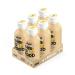 Yfood Drink Salted Caramel - On-the-Go Meal Replacement | 33g Protein 26 Vitamins & Minerals | 6 x 500ml | 1.50 Deposit - Buy Online on GoSupps.com
