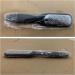 Barabesty Pedicure Rasp Foot File Callus Remover for Hard and Chapped Cornsstainless Steel Scrubber Cleaner File(Black) - Buy Online on GoSupps.com