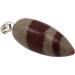 Harmonize Banalinga Teardrop Pendant Spiritual Energy Generator Amulet Reiki Healing Stones - Buy Online on GoSupps.com