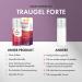 Traugel Forte Gel - Plant Extract Energy for External Use - 120ml - Boost Recovery & Wellness - Buy Online on GoSupps.com